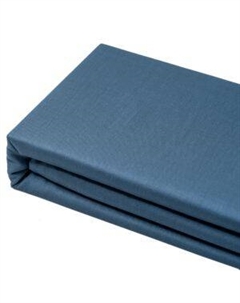 Простыня Домовой, 150х215 см, сатин, гладье Нтк ооо