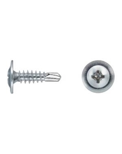 Саморез СВФС ШСММ прессшайба сверло, 4.2х38 мм, 200 шт Swfs