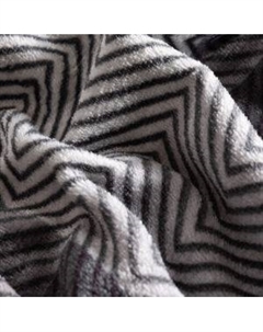 Плед Casa Conforte Kamelia Eltin, 200х220 см, микрофибра, серый Тайпит тд