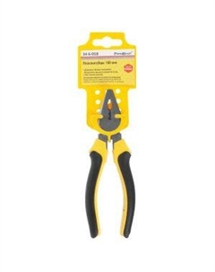 Плоскогубцы Normal, 180 мм HOBBI Remocolor