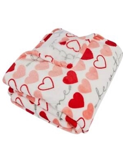 Плед Ardenza Be with me, 150х200 см, микрофибра, фланель, полиэстер Тайпит тд