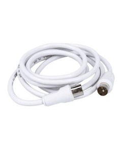 Удлинитель тв штекер-гнездо, 1.5 м Нетлинк оо