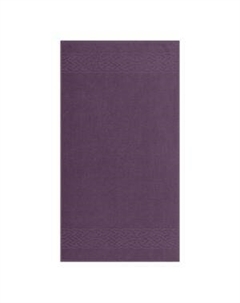Полотенце махровое Tales, 70х130 см, фиолетовый, хлопок Донецкая м