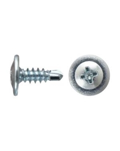 Саморез СВФС ШСММ прессшайба сверло, 4.2х13 мм, 200 шт Swfs