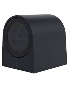 Светильник фасадный Camelion LGU10-05 C02, GU10, 35 Вт, IP54, черный Litarc li1