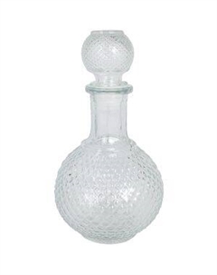 Графин Домовой Sphere, 500 мл, стекло Uksta_nin5