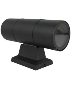 Светильник фасадный Camelion, GU10, 35 Вт, IP54, черный Litarc li1