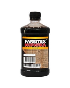 Морилка деревозащитная водная, палисандр, 0.5 л Farbitex