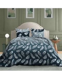 Комплект постельного белья Bonna Notte, Евро, бязь, хлопок 120г /м2, диз. 71012 Партнергру