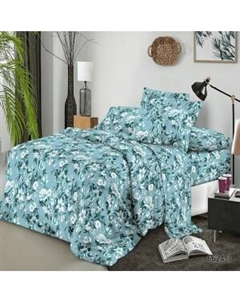 Комплект постельного белья Bonna Notte, 2-сп, полисатин, полиэстер 80г /м2, диз. 6624 Партнергру