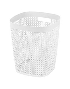 Корзина для бумаг Idea Пирула, 10 л, пластик, смоки М-пластика