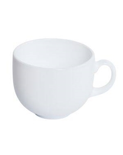 Кружка Luminarc Джамбо опаловая, 490 мл, стекло Arc middle