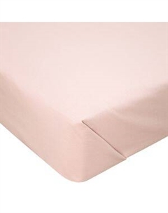 Простыня Bravo, Евро, 215х240 см, поплин, хлопок 110 гр/м2, роза Ардасов а.