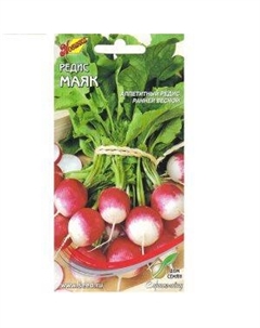 Семена Редис Маяк Сспп сортс