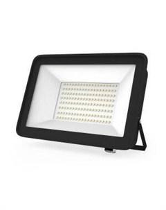 Прожектор светодиодный Gauss Elementary, LED, 100 Вт, 8500 Лм, 6500К, IP65, черный Leedarson1