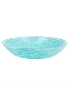 Тарелка суповая Luminarc Брашмания Тюркуаз, 20 см, стекло Arc middle