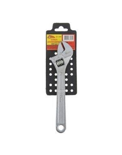 Ключ разводной HOBBI, углеродистая сталь, 200 мм Remocolor