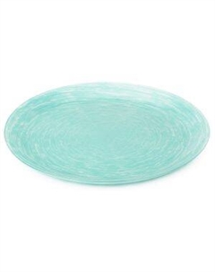 Тарелка обеденная Luminarc Брашмания Тюркуаз, 26 см, стекло Arc middle