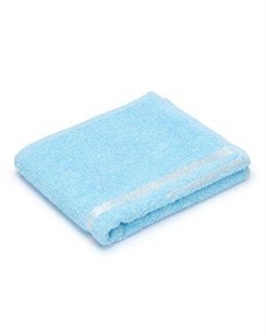Полотенце махровое Clouds, 100х150 см, голубой Донецкая м