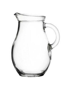 Кувшин Bistro, 250 мл, стекло Посуда ооо
