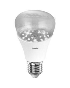 Лампа светодиодная Camelion LED10-PL-BIO-E27 для растений 10Вт 172-265В Litarc lig