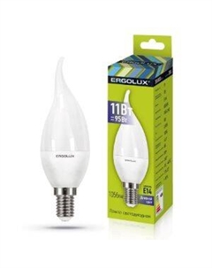 Лампа светодиодная ERGOLUX Litarc li1