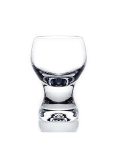 Набор стопок Джина, 6 шт, 60 мл, стекло Crystalex