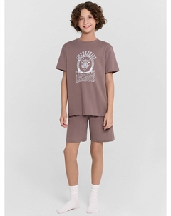 Комплект для мальчиков (футболка, шорты) Mark formelle