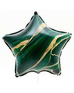 Воздушный шар фольгированный 18 Leti