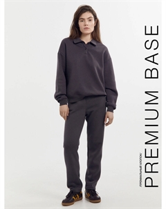 Брюки женские в сером цвете Mark formelle