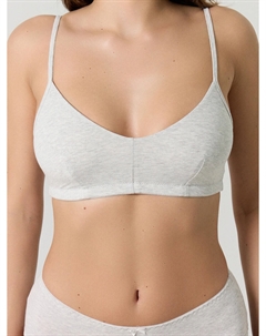 Бюстье женское серое Mark formelle