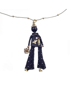 Подвеска, кукла Эллис, MiA-2408-CL5915 Miamelie