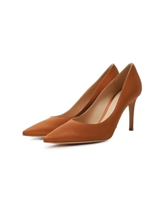 Текстильные туфли Gianvito 85 Gianvito rossi