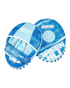 Боксёрские Лапы малые ELYSIAN FME-2021-0020 сине-голубой Green hill