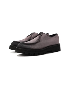 Замшевые ботинки Barrett