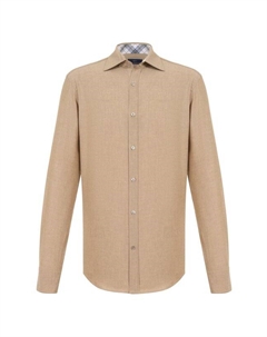 Хлопковая рубашка Paul & shark