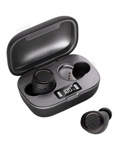 Наушники Accesstyle Saffron TWS Black