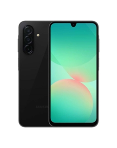 Samsung Galaxy A26 6/128Gb (Black)