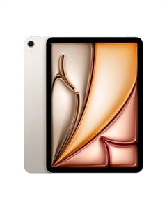 IPad Air 11 (2025) 128Gb Wi-Fi + Cellular (Starlight) Apple