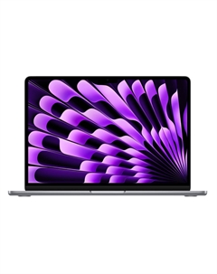 MacBook Air 13 2022 M2 8/256Gb (Space Gray) (MLXW3) Apple