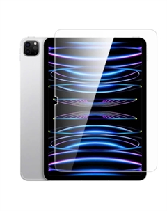 Защитное стекло Easy Install для Apple iPad Air 11 (2024)/Air 11 (2025) антибликовое (прозрачное) Wiwu