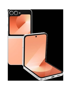 Samsung Galaxy Z Flip6 12/256Gb (Peach)