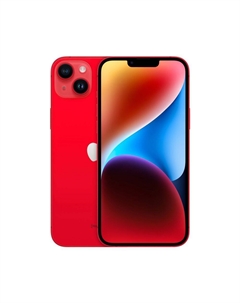 Смартфон Apple iPhone 14 Plus 256Gb (Red)