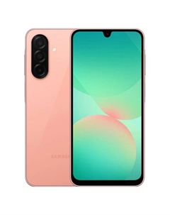 Samsung Galaxy A26 6/128Gb (Peach Pink)