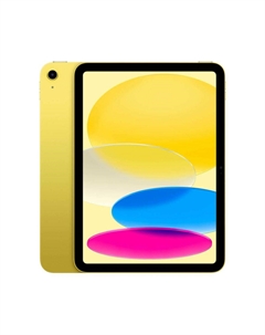 IPad (2025) Wi-Fi + Cellular 128Gb (Yellow) Apple