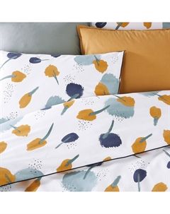 Пододеяльник из 100 хлопка Pernille другие Laredoute