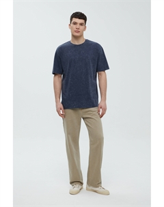 Базовая футболка из хлопка Finn flare