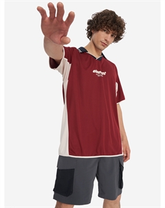 Поло мужское Soccer Game, Красный Element