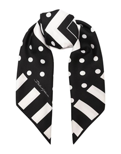 Шелковый платок Dolce&gabbana