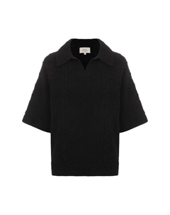 Хлопковое поло Loulou de saison